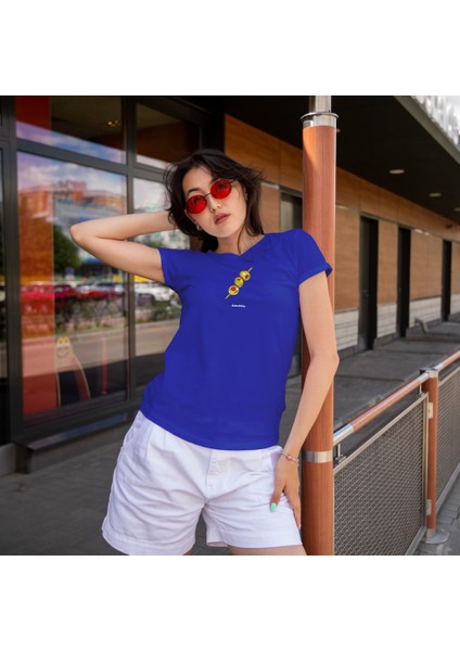 Extra Dirty Tişört - Mavi fiyatları