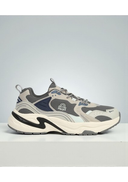 12089 Vizon Tam Ortopedik Sneaker Günlük Erkek Spor Ayakkabı