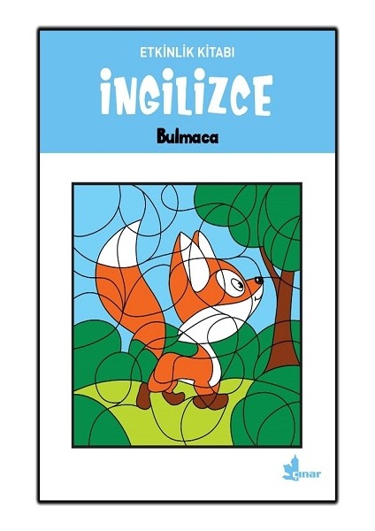 Ingilizce Bulmaca (Etkinlik Kitabı)