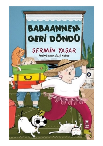 Babaannem Geri Döndü