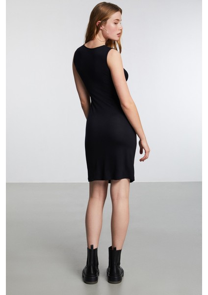 Brazıl Bodycon Siyah Elbise fiyatları