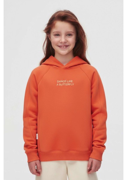 Kız Çocuk Sweatşirt 8-14 Yaş 39321