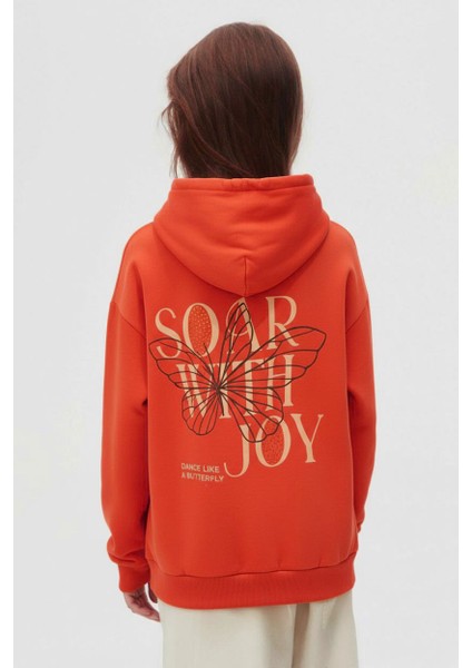 Kız Çocuk Sweatşirt 8-14 Yaş 39321 fiyatları