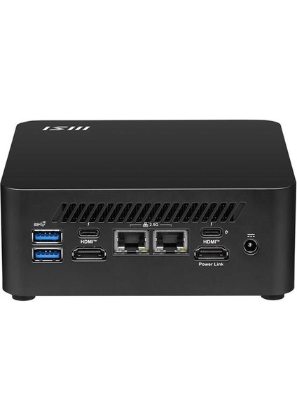 Msı Cubı 1M-267XTR Core 7 150U-16GB Ddr5 Ram-2tb Nvme-Fdos Mını Pc fiyatları