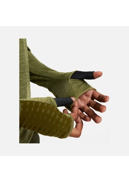 Therma-Fit Repel 1/2-Zip Running Long-Sleeve Erkek Tişört modelleri