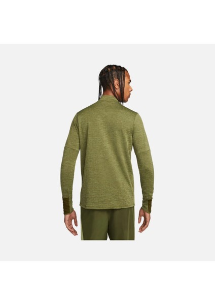 Therma-Fit Repel 1/2-Zip Running Long-Sleeve Erkek Tişört fırsatları