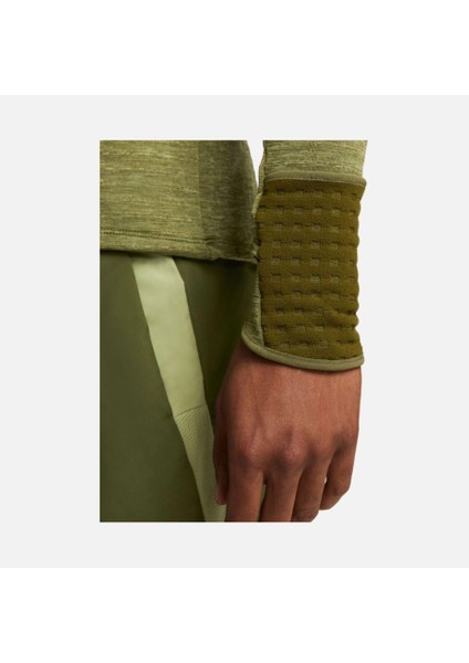 Therma-Fit Repel 1/2-Zip Running Long-Sleeve Erkek Tişört indirimleri