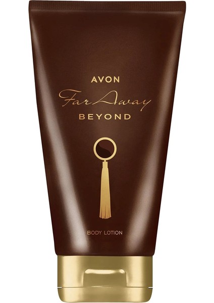 Far Away Beyond Nemlendirici Vücut Losyonu - 125ML