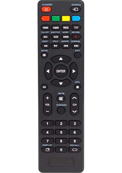 LCD LED Kumanda Sunny Yumatu Maza Mapp 1148