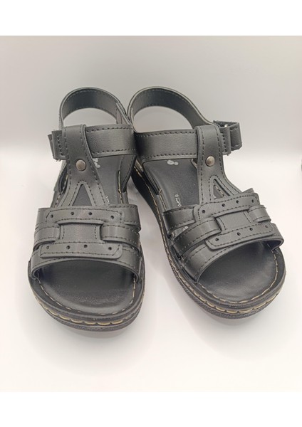 Günlük Kadın Cırt Bantlı Sandalet Yumuşak Rahat fiyatları