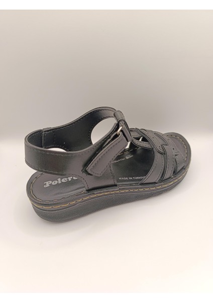 Günlük Kadın Cırt Bantlı Sandalet Yumuşak Rahat fırsatları