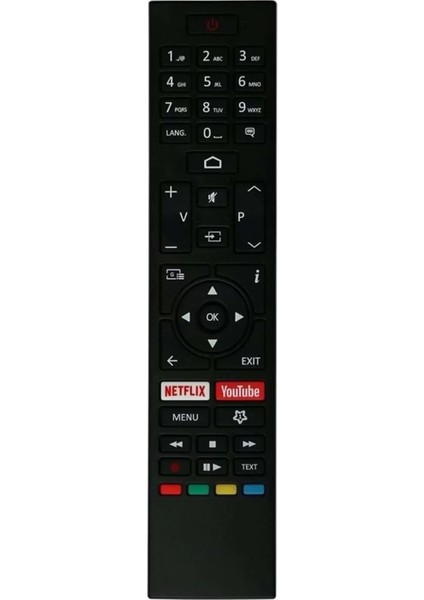 LCD LED Kumanda Vestel Maza Mapp 1211