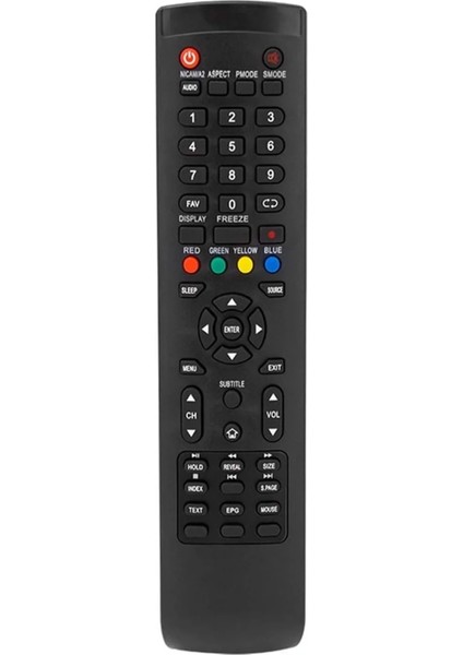 LCD LED Kumanda Profilo Maza Mapp 1231 Smart