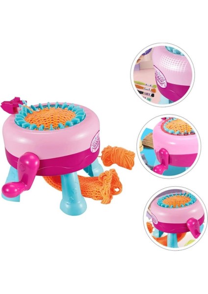 Oyuncak Örgü Makinesi