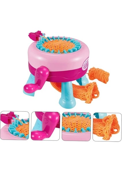 Oyuncak Örgü Makinesi modelleri