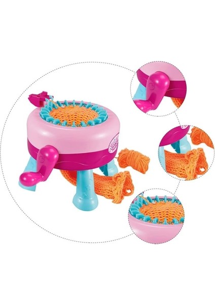 Oyuncak Örgü Makinesi indirimleri