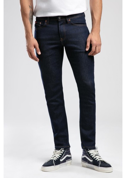 Jeff Normal Bel Dar Kesim Çok Dar Paça Tamara Dark Erkek Jean Pantolon fiyatları