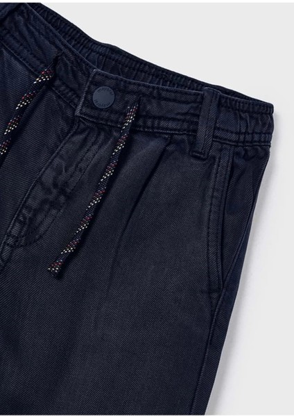 Erkek Çocuk Denim Pantolon 4519 modelleri