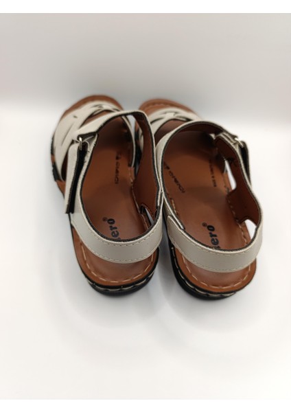 Günlük Kadın Cırt Bantlı Sandalet Yumuşak Rahat modelleri