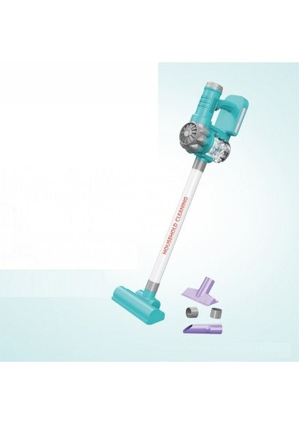 Pilli 6 Farklı Fonksiyonlu Dikey Oyuncak Süpürge fiyatları