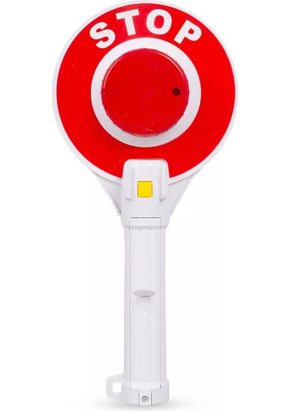 Işıklı Pilli Trafik Oyun Seti (Dur - Geç) fırsatları