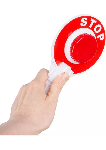 Işıklı Pilli Trafik Oyun Seti (Dur - Geç) indirimleri