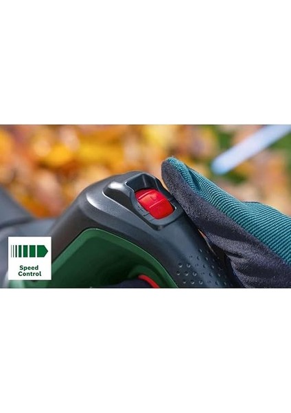 Advancedleafblower 36V-750 Akülü Yaprak Üfleyici (1 x 2.0 Ah Akü, 36 Volt Sistem, Büyük Yüzeylerdeki Inatçı Yaprakları Çıkarmak Için, Düşük Ağırlık: 2,8 Kg, Kartonda) fırsatları