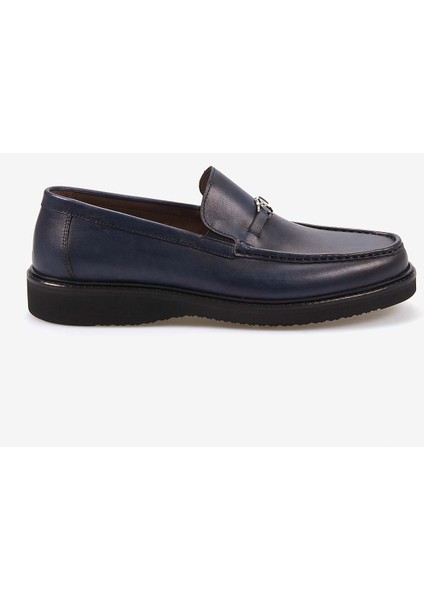 Hakiki Deri Erkek Günlük Ayakkabı 9483