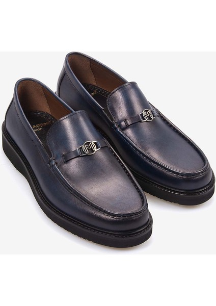 Hakiki Deri Erkek Günlük Ayakkabı 9483 modelleri