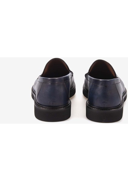 Hakiki Deri Erkek Günlük Ayakkabı 9483 fırsatları