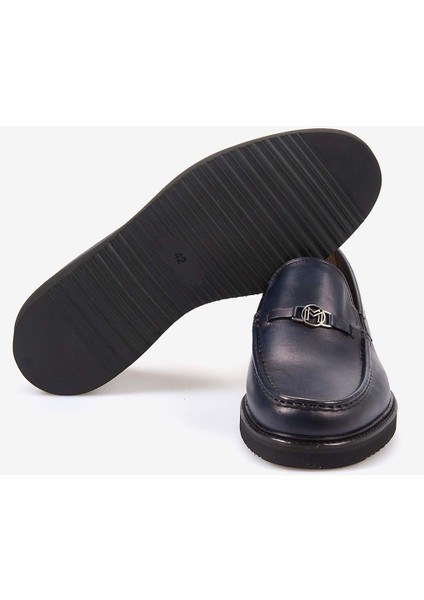 Hakiki Deri Erkek Günlük Ayakkabı 9483 indirimleri