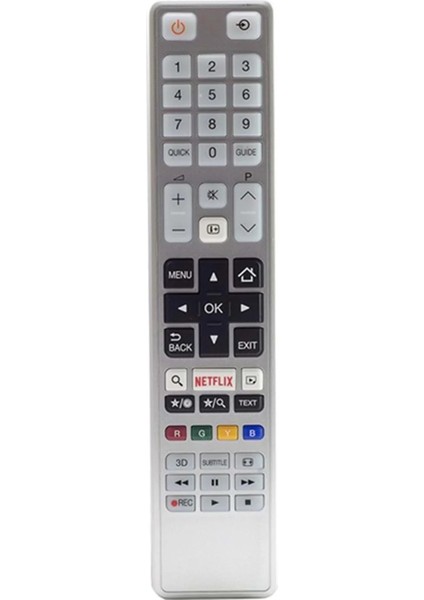 Tv Kumanda Toshiba CT-8054 Netflix Tuşlu