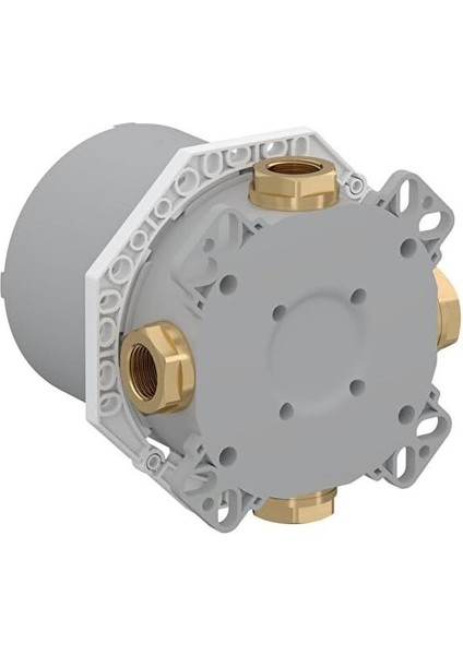 Aquacontrol Square Ankastre Termostatik Duş Seti A49294 indirimleri