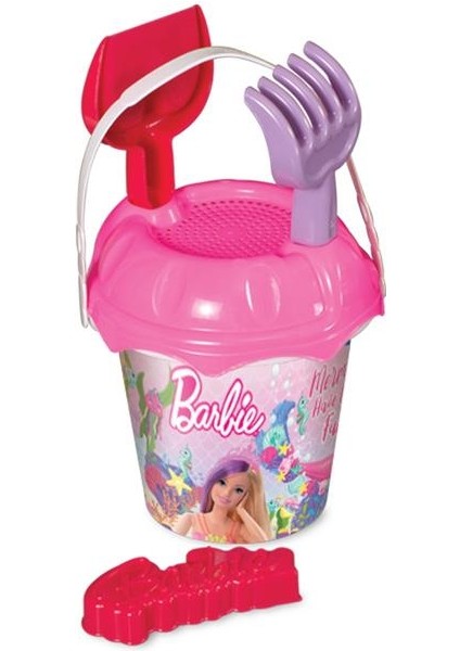 Dede Oyuncak Barbie Küçük Kova Seti 01279