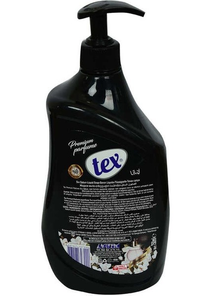 Sıvı El Sabunu Lily Premium Parfüm Alkol ve Paraben Içermez 750 ml modelleri