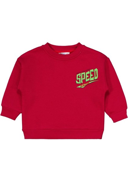 Sped Baskılı 2-5 Yaş Eşofman Takımı fiyatları