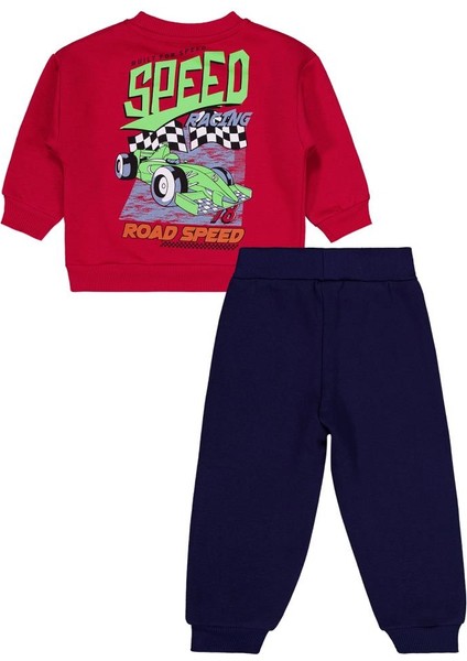 Sped Baskılı 2-5 Yaş Eşofman Takımı modelleri