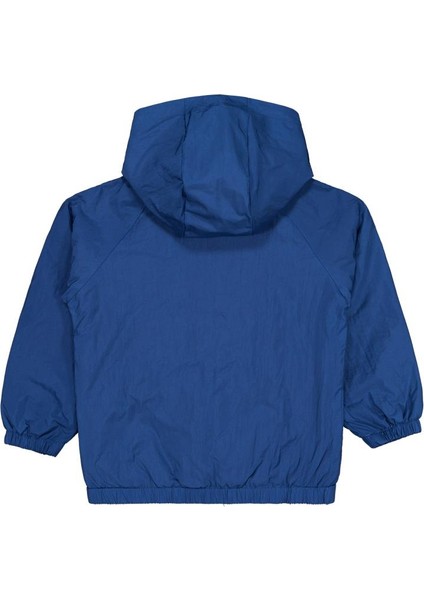 Ready Baskılı Torba Cepli 6-9 Yaş Yağmurluk - Yeşil 6-7 Yaş fiyatları