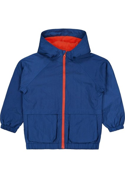 Ready Baskılı Torba Cepli 6-9 Yaş Yağmurluk - Yeşil 6-7 Yaş modelleri