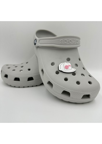 Terlik Süsü ve Aksesuarı , Çanta Süsü – JIBBITZ3D Kabartma Şapka Kep Görsel Figür Aksesuar modelleri