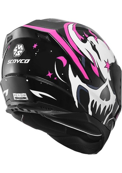 Motosiklet Kaskı Double Vizörlü Full Face Kask Ce Motor Kask Skul indirimleri