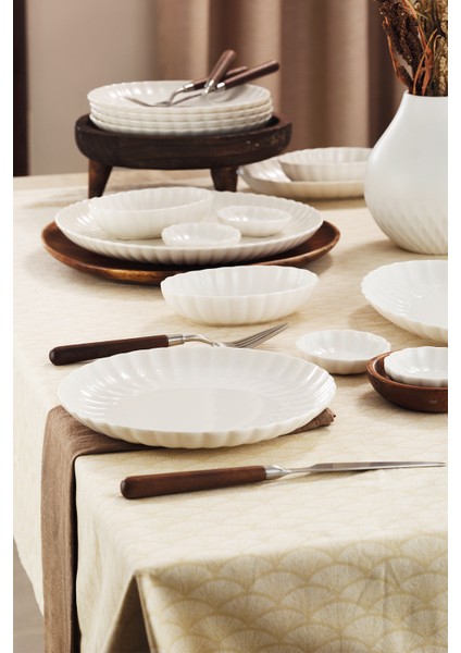 Bone Luz Form 18 Parça 6 Kişilik Kahvaltı Takımı fiyatları