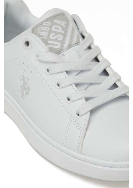 Panoa 5pr Beyaz Kadın Sneaker