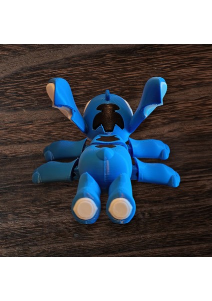 Hareketli Mini Stitch Figürü Masanız ve Rafınız Için Sevimli Karakter indirimleri