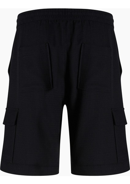 Erkek Siyah Şort M fiyatları