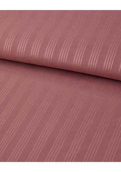 Glossy Kolay Ütülenir Perkal Tek Kişilik Nevresim Takımı 160X220 cm Sisli Mürdüm modelleri