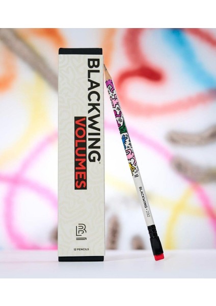 Keith Haring Limited Edition Balanced Ahşap Kurşun Tekli fırsatları