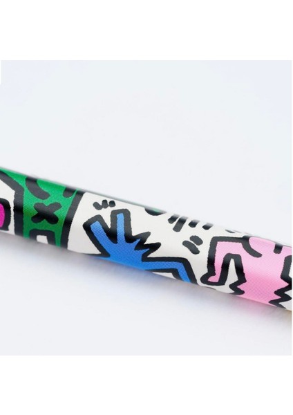 Keith Haring Limited Edition Balanced Ahşap Kurşun Tekli indirimleri