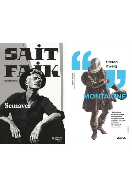 Semaver + Montaigne