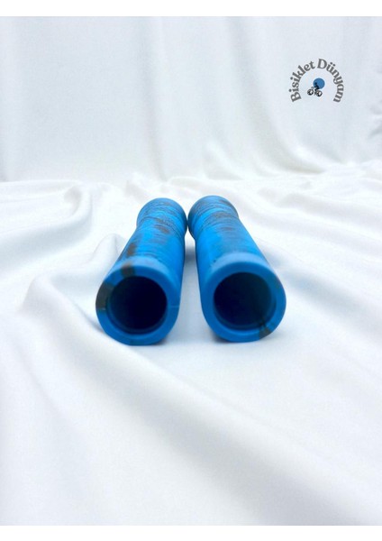 Bisiklet & Scooter Uyumlu Elcik 145MM Bmx Dirt Jump Mavi modelleri